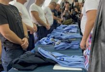 Eprorët serbë që punojnë në Policinë e Kosovës heqin uniformat pas vendimit për dalje nga institucionet