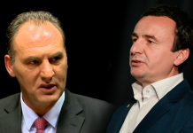 Limaj: Për gjashtë muaj e kisha çmontu Kurtin po të isha në parlament