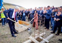 Salla sportive “Nuri Mazari”, Ahmeti: Emrat e dëshmorëve, si përkujtim dhe frymëzim brezash