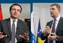 Krasniqi: Qeverisjes së Kurtit po i vjen fundi, Kosovën do ta drejtojë unë!