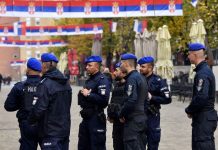 EULEX-i patrullon në veri, pas dorëheqjes së policëve serbë (FOTO)