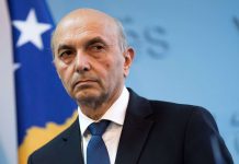Mustafa vizitoi ish-krerët e UÇK-së në Hagë: Më gëzoi fakti që i gjeta mirë
