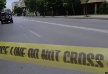 Ndalohet në Prishtinë burri që dyshohet se vrau gruan e tij