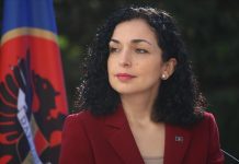 Osmani lirohet nga spitali, detyrat po i kryen nga banesa