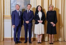 Macron shtron darkë për Osmanin në Pallatin Elysee