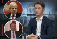 Sali: Hyrja e ASH-së në Qeveri, në koordinim me Ahmetin, për ta shuar “grupin e zjarrit”