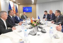 Bushi-Cikotiq: RMV dhe BeH të angazhuara në zhvillimin e bashkëpunimit rajonal, në veçanti në fushën e krimit të organizuar