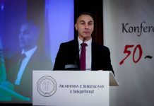 Grubi: Gjuha shqipe zyrtare në tre shtete