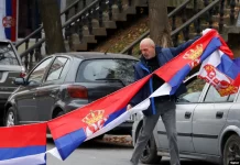 Subjektet serbe nuk garojnë në zgjedhjet në veri