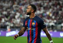 Barcelona do ta lë Depayn të largohet qysh në janar