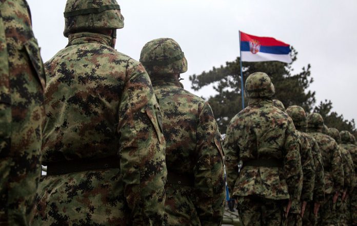 SERBIA-POLITICS-HISTORY-STATEHOOD-ARMY
