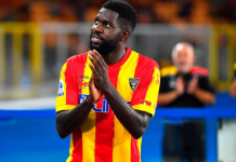 Barcelona nuk do ta rikthejë Umtitin nga huazimi