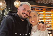 Miqësia e ngushtë e Trixës dhe Dagzit për tu lakmuar