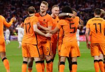 Holanda publikon listën për Kupën e Botës ‘Katar 2022’