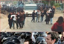 Akuzat ndaj Kurtit, Pozhari publikon pamje të rralla të kryeministrit dhe “shpërthen” ndaj opozitarëve: Marre!Gazetari Xhevdet Pozhari, ka reaguar ashpër pas deklaratës së politikanit liberal nga Vojovodina, Nenad Çanak, radikali serb Vojisllav Sheshel e kishte “rekrutuar” Albin Kurtin gjatë kohës sa ky i fundit kishte qenë në burg, e me të cilën po sulmohet nga opozitarët kryeministri. Teksa ka publikuar pamje të rralla të Kurtit, Pozhari ka thënë se ai vuajtjen në burgjet serbe e ka kthyer në krenari, duke vepruar në bazë të kauzave, e jo duke ndërtuar karrierën me moton “unë kam luftu”. Sipas tij, akuzat ndaj kryeministrit, janë “veç një klithmë e atyre që janë në gjendje të shkelin mbi çdo gjë veç për të mbetur në pushtet”, përcjell Bota sot. Reagimi i Pozharit në Facebook: Nuk ka asgjë më të poshtër sesa të shkelësh mbi vuajtjet e njerëzve. Por, me gjasë, politika i bën njerëzit të pashpirt! Ka dhjetëra dëshmitarë të vuajtve dhe të keqtrajtimeve të Albin Kurtit nëpër burgjet serbe. Njëjtë siç janë rrahur deri në alivanosje plot të burgosur të tjerë. Por, Albin Kurti asnjëherë nuk është viktimizuar. Asnjëherë nuk ka kërkuar vota në emër të së kaluarës së tij. Ka zgjedhur të veprojë në bazë të kauzave të cilat i ka ndërtuar, për dallim prej atyre që krejt karrierën politike e kanë ndërtuar me moton “unë kam luftu” dhe janë përpjekur që ta shëndrrojnë UÇK-në në pronë private. Albin Kurti vuajtjen në burgjet serbe e ka kthyer në krenari. Siç e kemi shndërruar dhembjen tonë në mosnënshtrim të gjithë ne si popull, përkundër vrasjeve dhe shkatërrimit që solli një regjim. Kurrë nuk kemi kërkuar privilegje në emër të vuajtjes dhe dhembjes që na ka ra për hise. Akuzat dhe insinuatat për një rinosh që dilte në ballë të protestave edhe kundër regjimit të dikurshëm serb, edhe kundër hajnave të deridjeshëm në pushtet, janë veç një klithmë e atyre që janë në gjendje të shkelin mbi çdo gjë veç për të mbetur në pushtet. Gjithçka ka një kufi! Marre! Jeni bërë të neveritshëm.