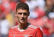 Bayerni ndëshkon Pavardin – lojtari u kap duke vozitur i dehur