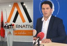 Pakënaqësi tek Alterantiva, dega e Çairit kërkon shkarkimin e ministrit Bekim Sali?