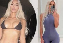 Kim Kardashian akuzohet sërish për përdorim të ‘photoshop’-it në fotot e reja