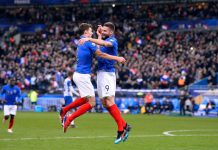 Benjamin Pavard lë derën hapur për Milanin: Kam biseduar me Giroud, dua të luaj me të