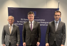 Qeveria demanton lajmet se Kosova kërkoi Asociacion në Luginë