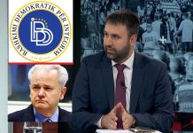 Hoxha: BDI po vepron si në kohën e Millosheviçit…(Video)