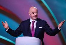 Infantino kandidat i vetëm për president të FIFA-së