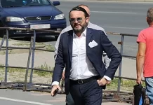 Orce Kamçev del nga burgu