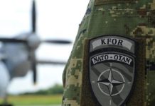 KFOR-i konfirmon se nga porti i Durrësit i erdhën ushtarë e pajisje