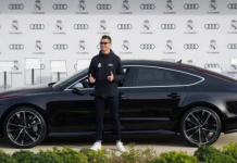 Në Kroaci shitet vetura e Ronaldos: Nuk kemi pasur kurrë një automjet kaq të njohur