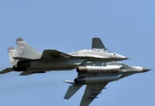 Serbia pretendon se rrëzoi një dron në kufi me Kosovën