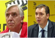 Fahri Musliu rrëfehet në detaje për të thënat mbi atësinë e tij ndaj Presidentit serb Vuçiq (VIDEO)