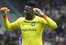 Onana: Çdo ditë po mësoj diçka të re tek Interi