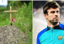 252 varreza zbulohen në pronën e Gerard Pique