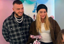Ditëlindja e vajzës i bën bashkë Loredanën dhe Mozzikun