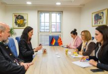 Grkovska – Holstein: Gjermania mbetet një mbështetëse e fortë e Maqedonisë së Veriut në rrugën e saj drejt BE-së
