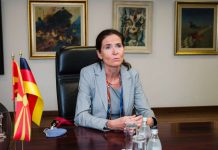 Ambasadorja gjermane në Shkup tregon se si të luftohet korrupsioni