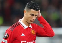 United i kushton vetëm 81 fjalë tribut Ronaldos