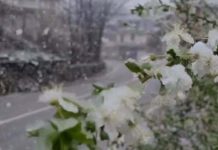 “Ciklon, përmbytje, stuhi bore” – Paralajmërime për mot të keq në Maqedoni dhe rajon