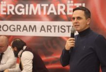 Kasami në takim me mërgimtarët: Tetovën këtë vitë e zbukuruam duke asfalltuar rrugë, dritat i lamë anash