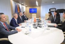Zv/ministri Bushi: Gjermania partnere strategjike e MPB-së dhe Maqedonisë së Veriut në rrugën drejt integrimit në BE