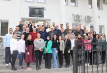 Saraji shënoi ditën e themelimit të komunës