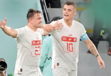 UEFA dërgon Xhakën e Shaqirin në Serbi