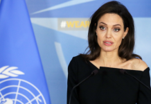 Angelina Jolie jep dorëheqje si e dërguar e OKB-së për refugjatët