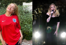 Adele refuzon të brohorasë Anglinë në Kupën e Botës për të shpëtuar kordat vokale