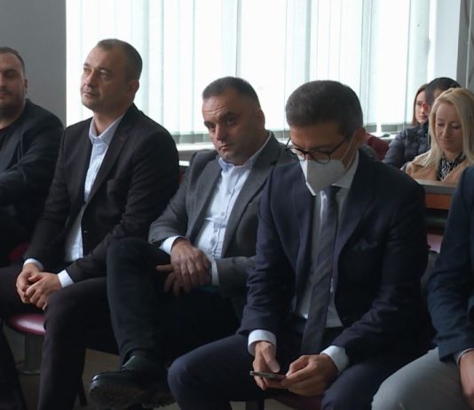 Besimi i sëmurë, anulohet seanca gjyqësore për rastin e djegies së spitalit modular në Tetovë