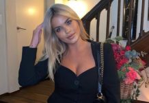 Afrona Dika zbulon më shumë nga romanca e re, publikon një foto