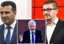 “Zaev dhe Mickoski mund të bëhen bashkë kundër Ahmetit”