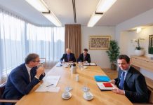 Reuters: Marrëveshja finale Kosovë-Serbi arrihet në më pak se një vit