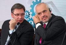 “Kukull, ushtar e shërbëtor i Vuçiqit”! “Ose Rama, ose gjithë shqiptarët nuk janë në rregull”