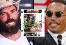 Dan Bilzerian publikon mesazhet ku Salt Bae i shkruante prej vitesh – i kërkonte famë